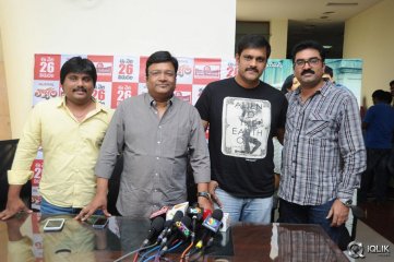 Loukyam Movie Press Meet